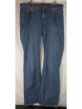 Harley Davidson Women's Size 12T Boot Cut Jeans
